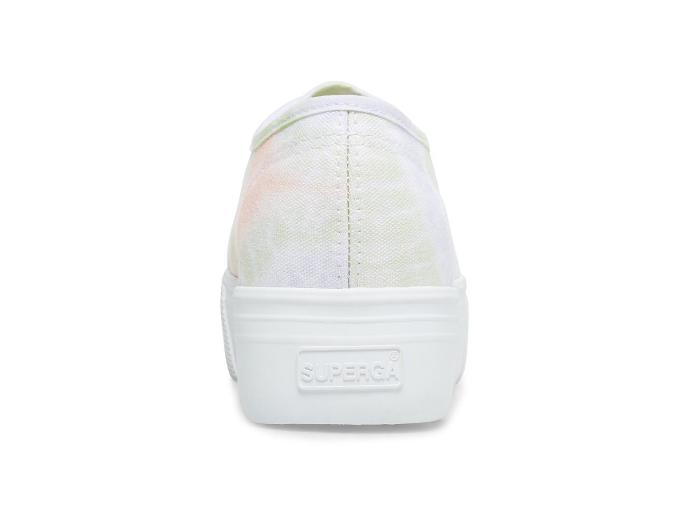 Superga White Espadrille Womens - 2790 Fantasy Cotw - 940RMSWIB